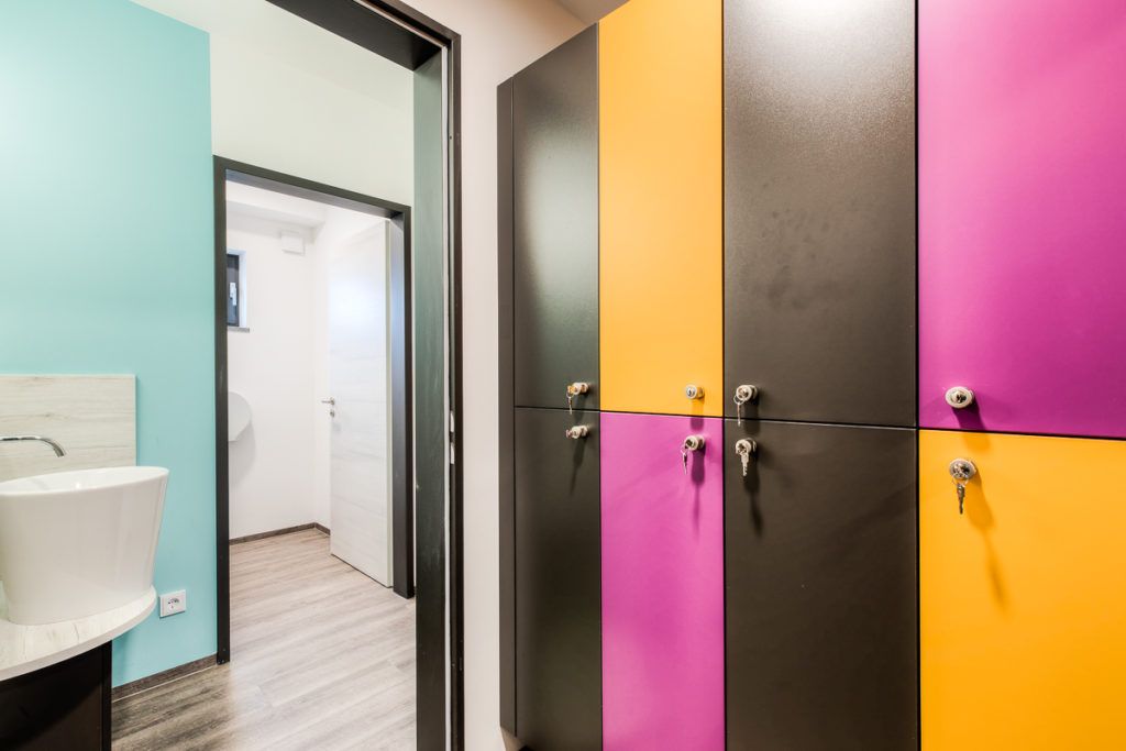 Garderobe Nuernberg Innenarchitektur MeLuna