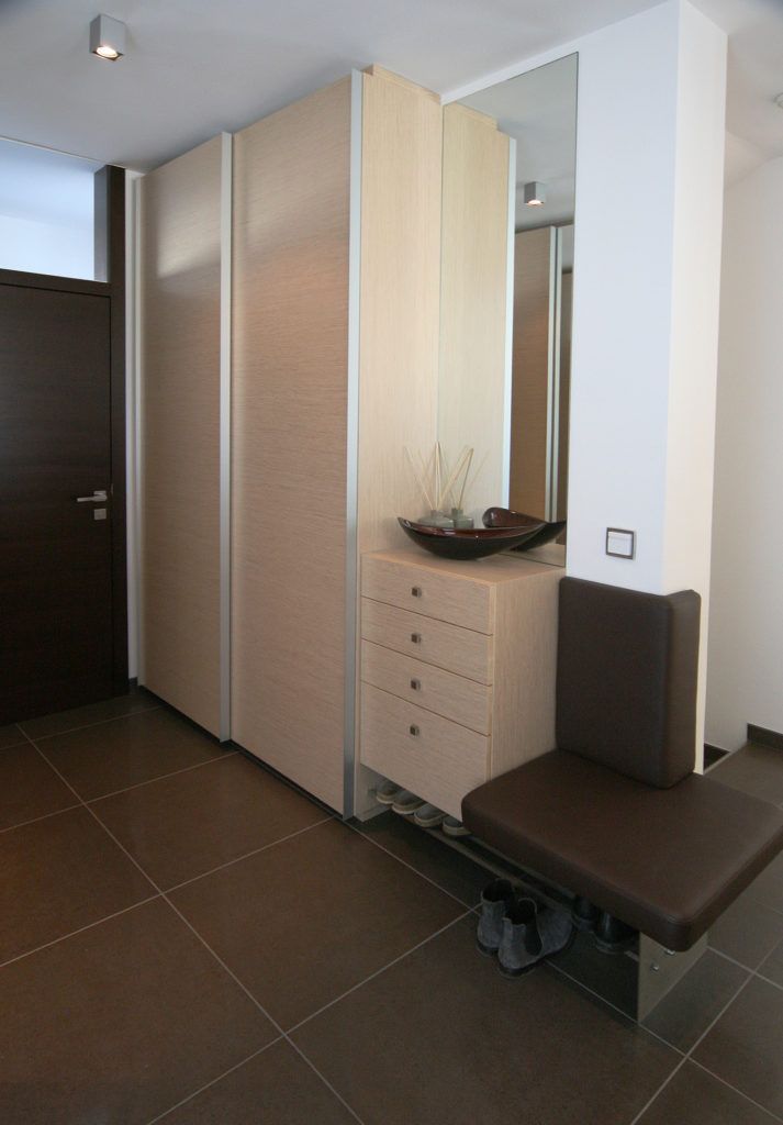 Garderobe Wels Renovierung Moser