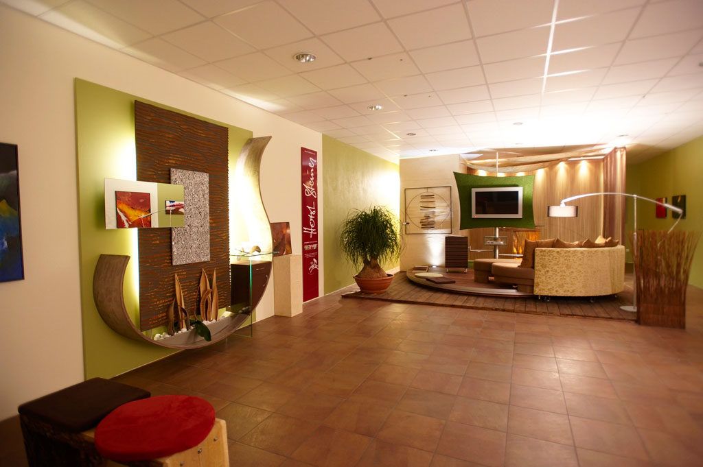 Garderobe Wohnzimmer Marchtrenk Innenarchitektur Designerstueck