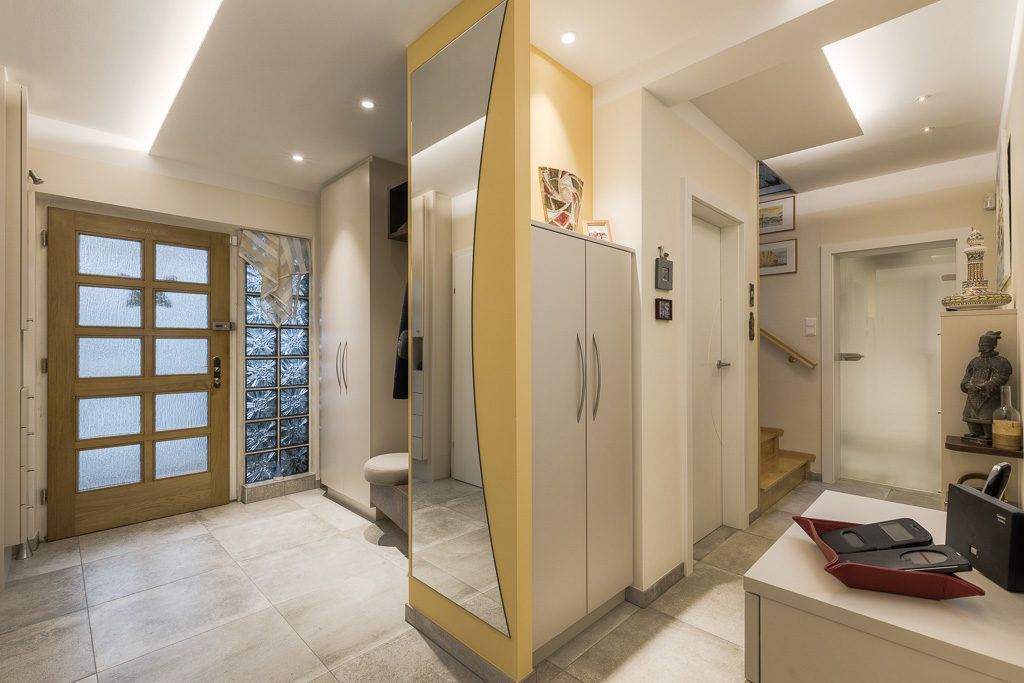 Garderobe renovierung wien grischany