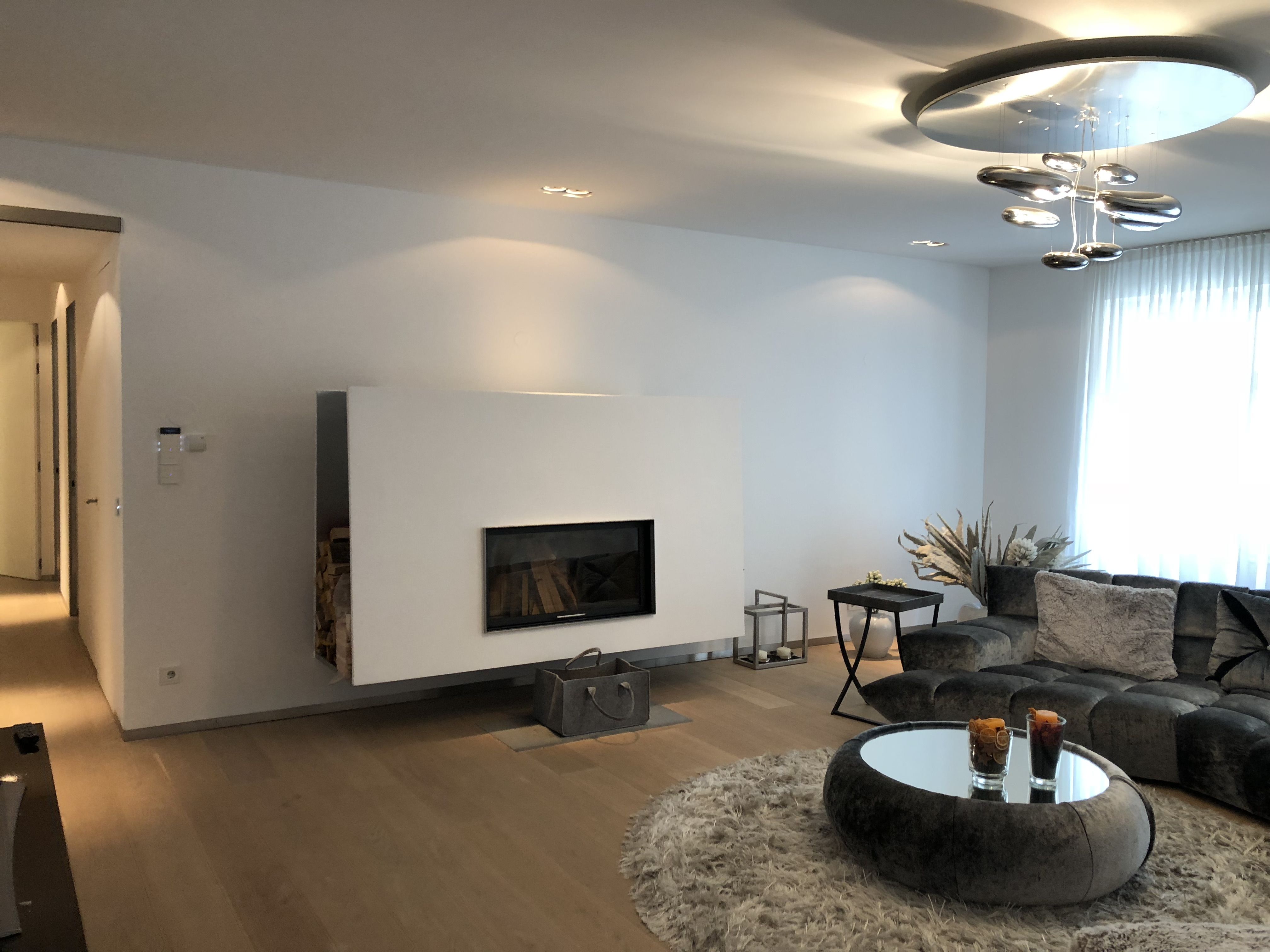 Innenarchitektur Wien Wohnzimmer Vorher