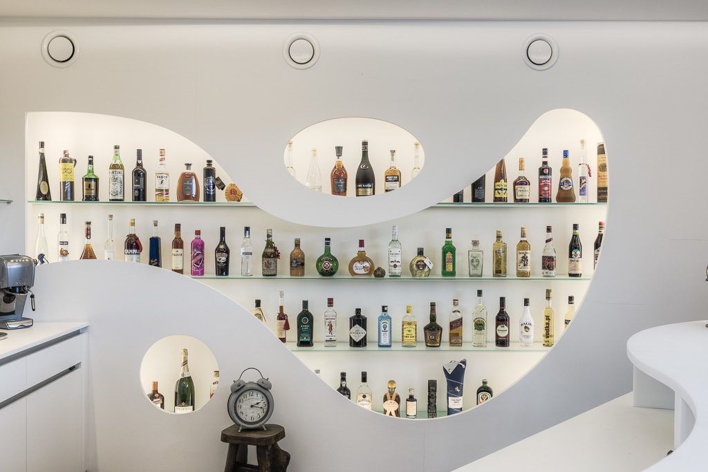 Kellerbar Graz Renovierung Schmiedbauer