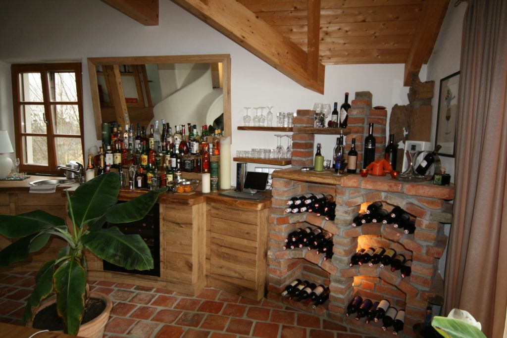 Kellerbar Korneuburg Innenarchitektur Krautgartner