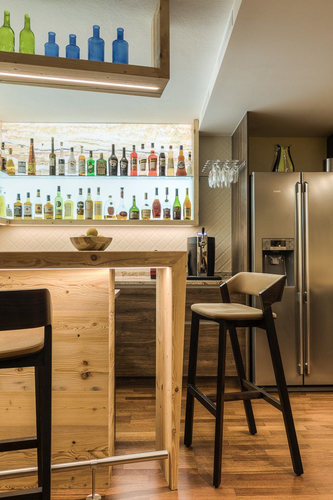 Kellerbar Moedling Innenarchitektur Mueller