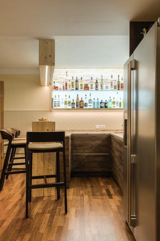 Kellerbar Moedling Innenarchitektur Mueller