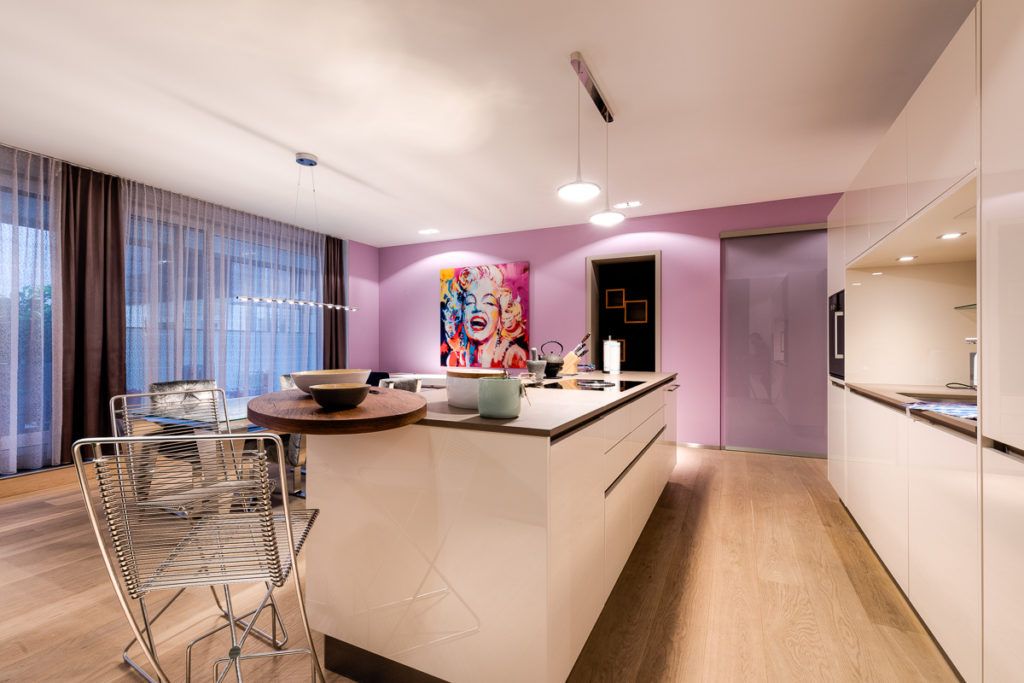 Kueche Esszimmer Wien Sanierung Markovic