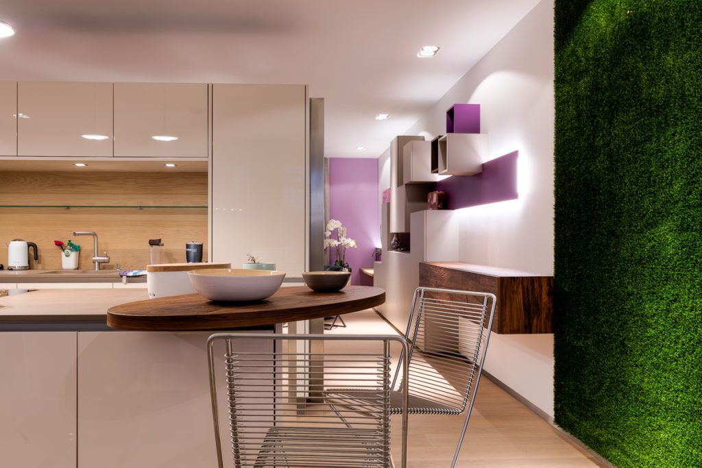 Kueche Esszimmer Wien Sanierung Markovic