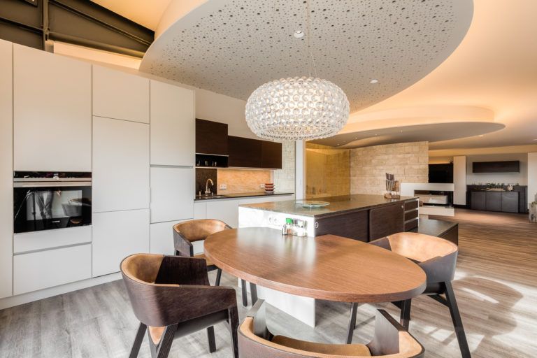 Kueche Nuernberg Innenarchitektur Krueger