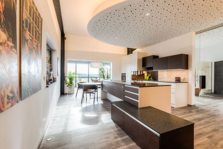 Kueche Nuernberg Innenarchitektur Krueger