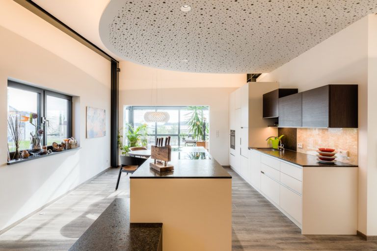 Kueche Nuernberg Innenarchitektur Krueger