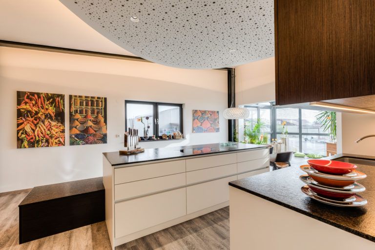 Kueche Nuernberg Innenarchitektur Krueger