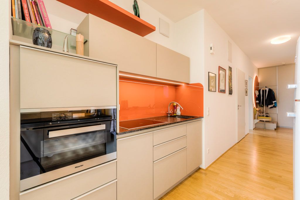 Kueche Salzburg Sanierung Hausler