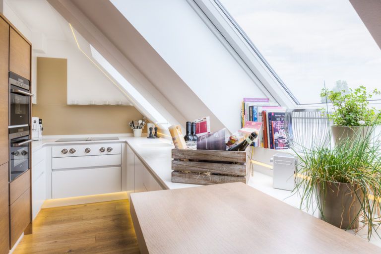 Kueche Wien Renovierung Winter