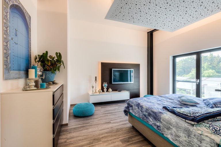 Schlafzimmer Nuernberg Innenarchitektur Krueger