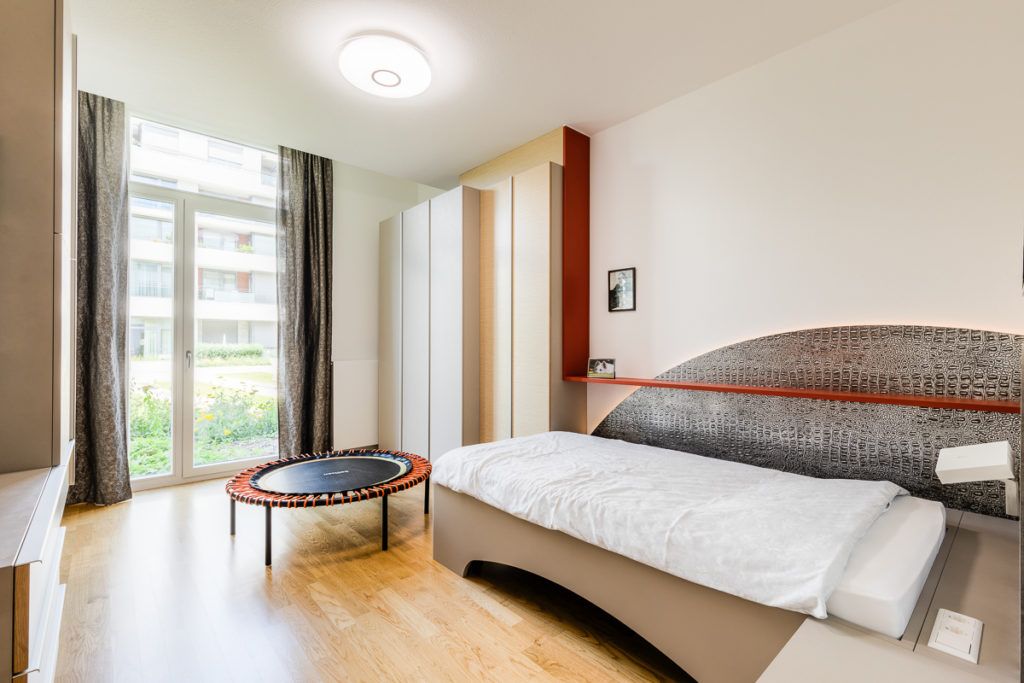 Schlafzimmer Salzburg Sanierung Hausler