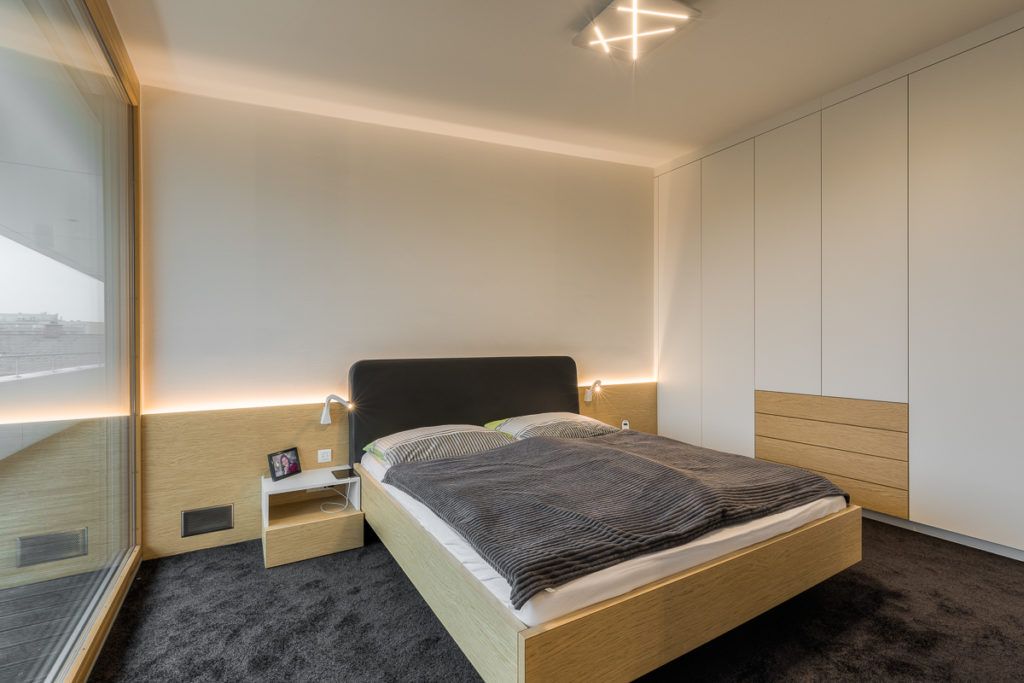 Schlafzimmer St