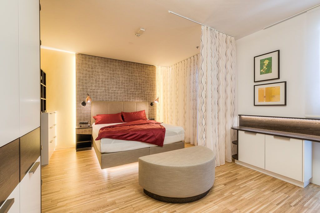 Schlafzimmer St