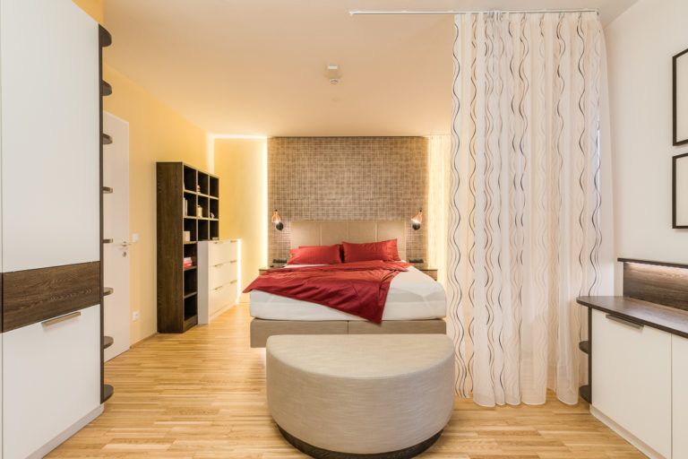 Schlafzimmer St