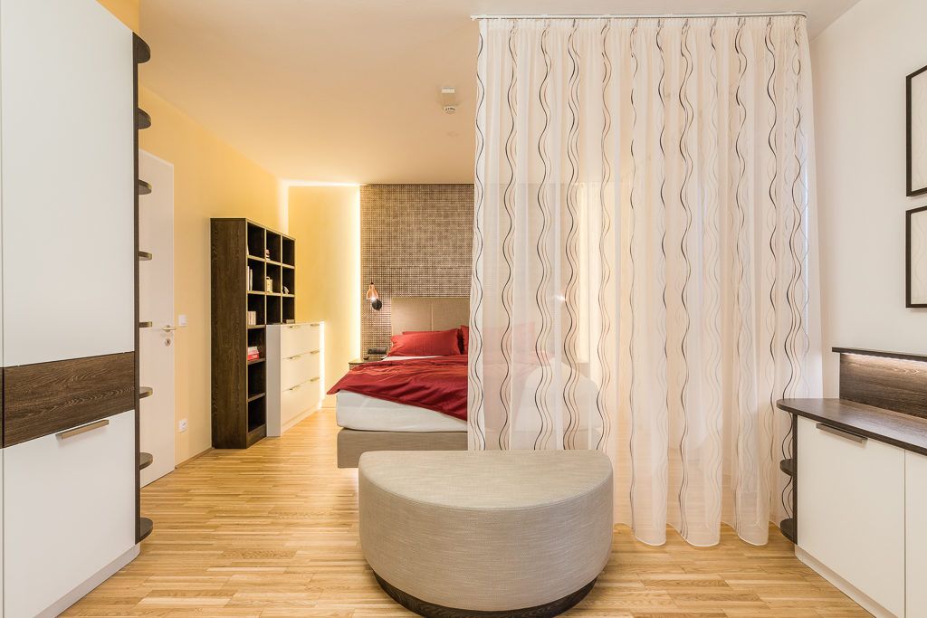 Schlafzimmer St