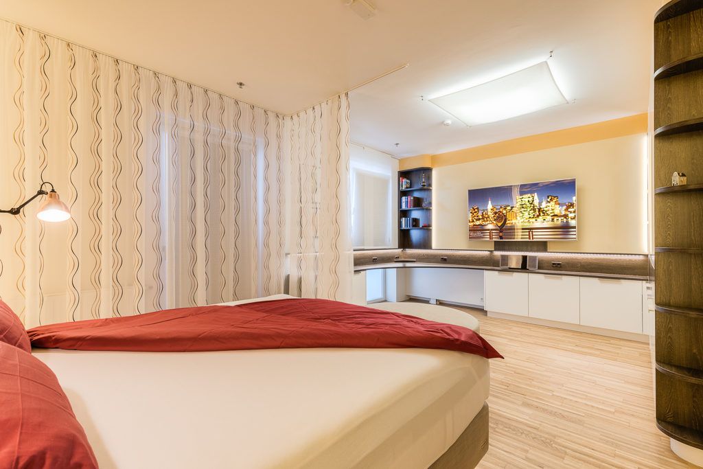 Schlafzimmer St