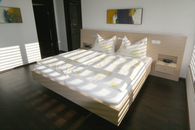 Schlafzimmer Wels Renovierung Moser