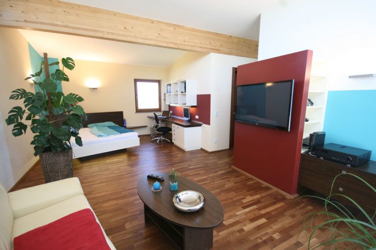 Schlafzimmer Wels Sanierung Loris
