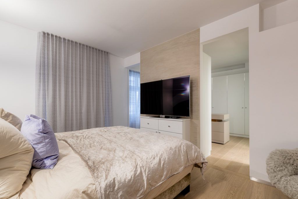 Schlafzimmer Wien Sanierung Markovic