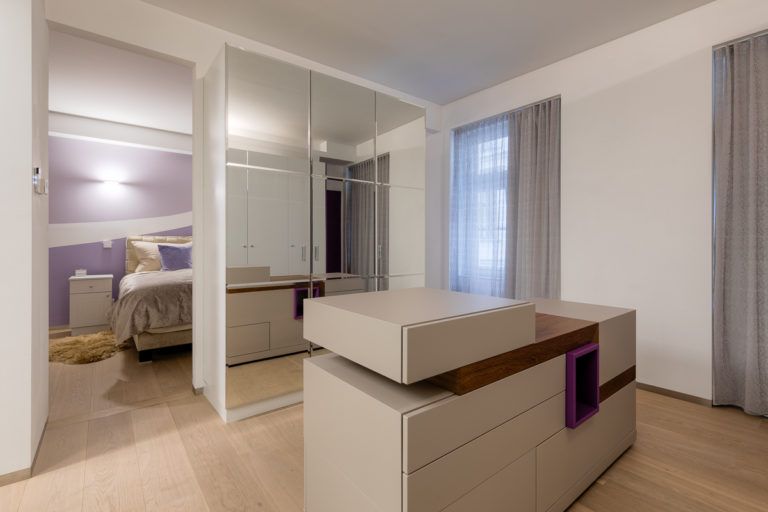 Schlafzimmer Wien Sanierung Markovic