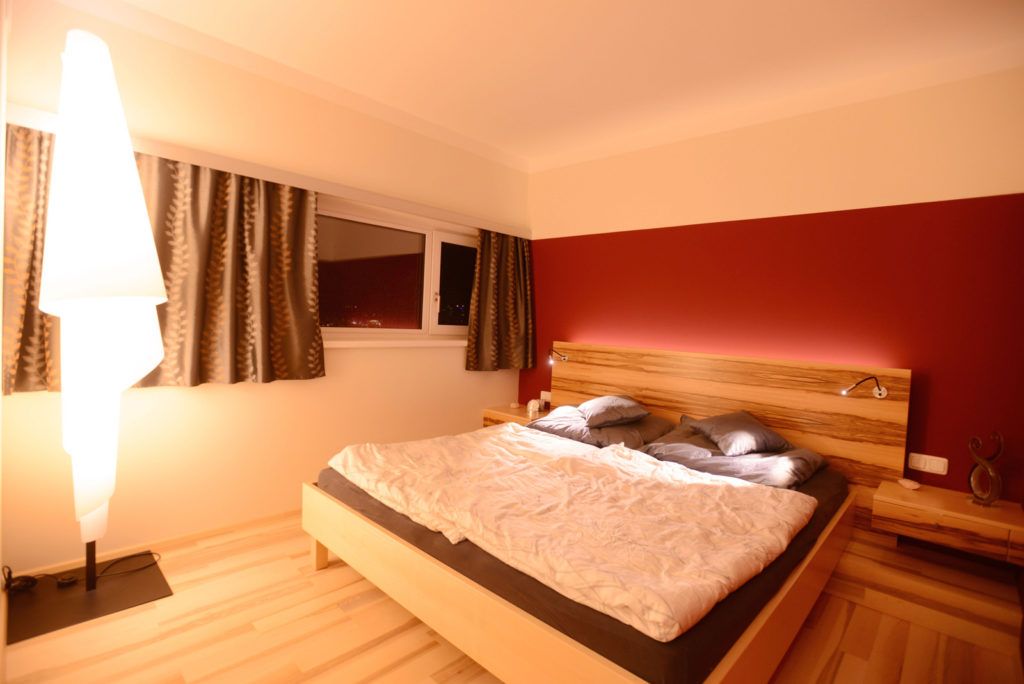 Schlafzimmer innenarchitektur steyr goessweiner