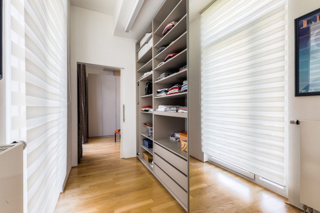 Schrankraum Salzburg Sanierung Hausler