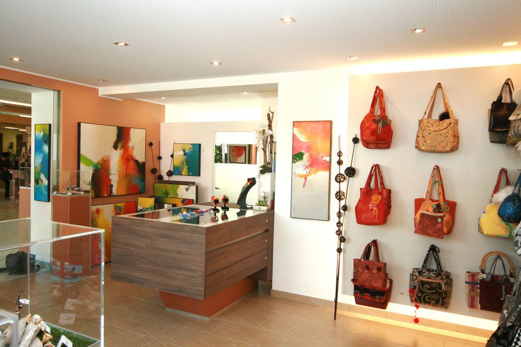 Shop Wien Innenarchitektur Riemer