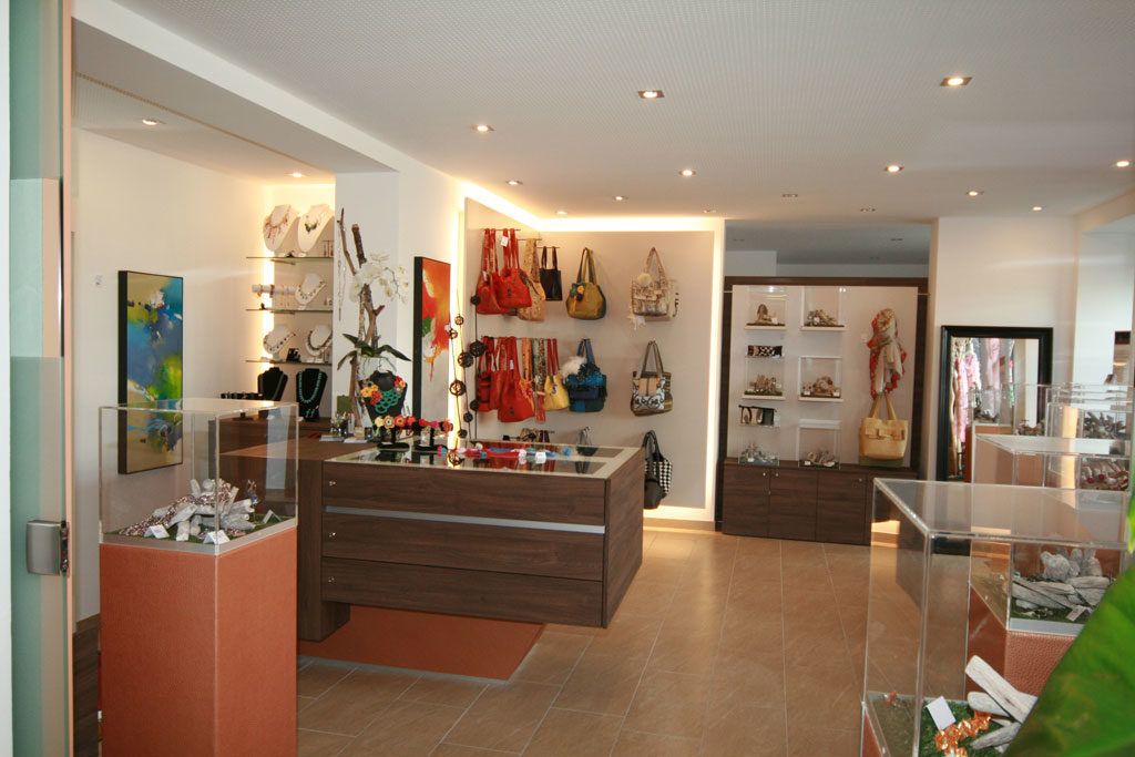 Shop Wien Innenarchitektur Riemer