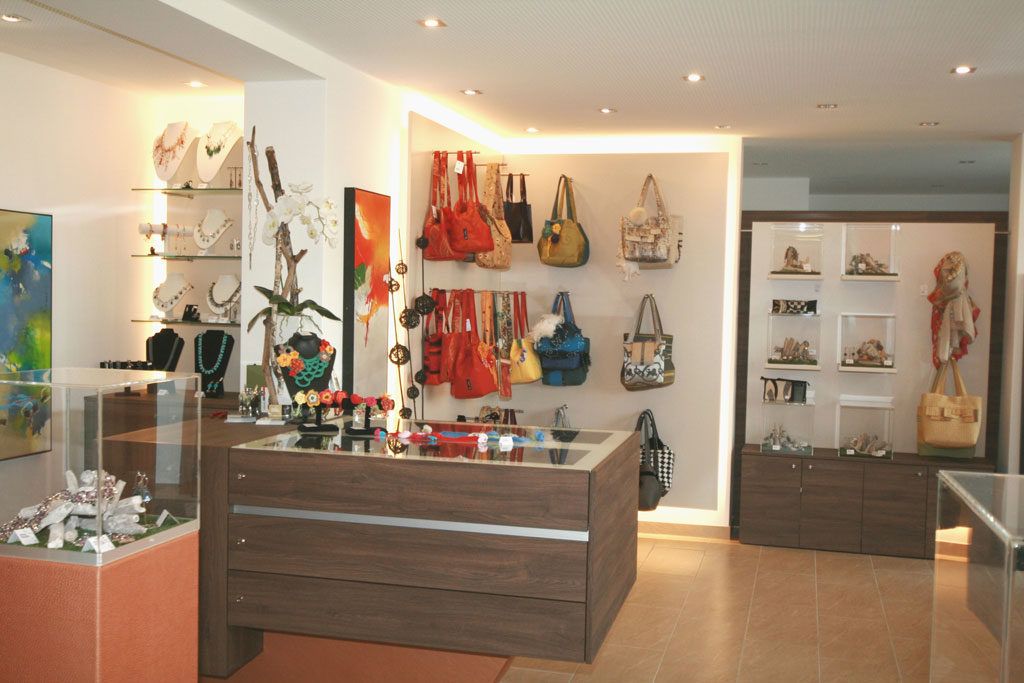 Shop Wien Innenarchitektur Riemer