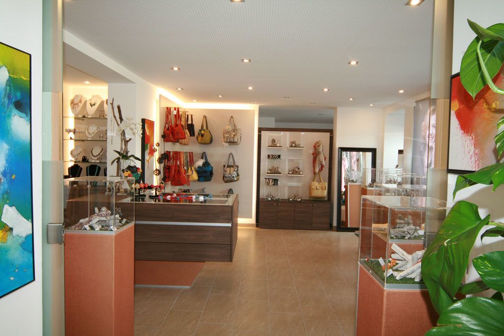 Shop Wien Innenarchitektur Riemer