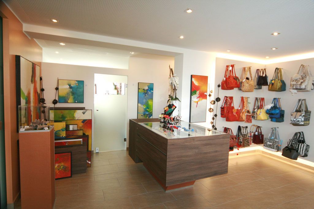 Shop Wien Innenarchitektur Riemer