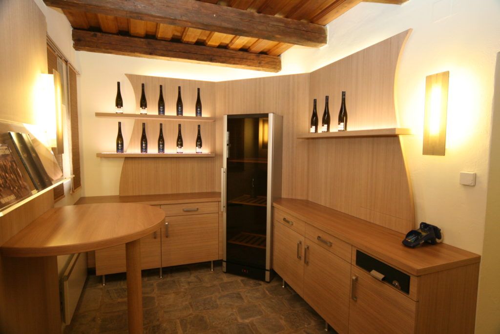 Vinothek Wachau Renovierung Hoegl