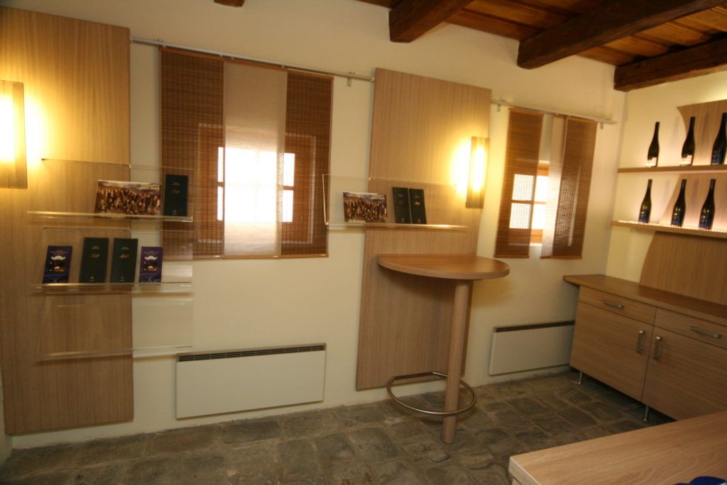 Vinothek Wachau Renovierung Hoegl