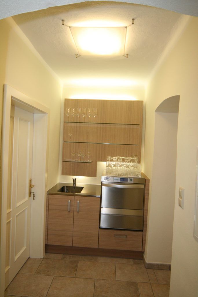 Vinothek Wachau Renovierung Hoegl