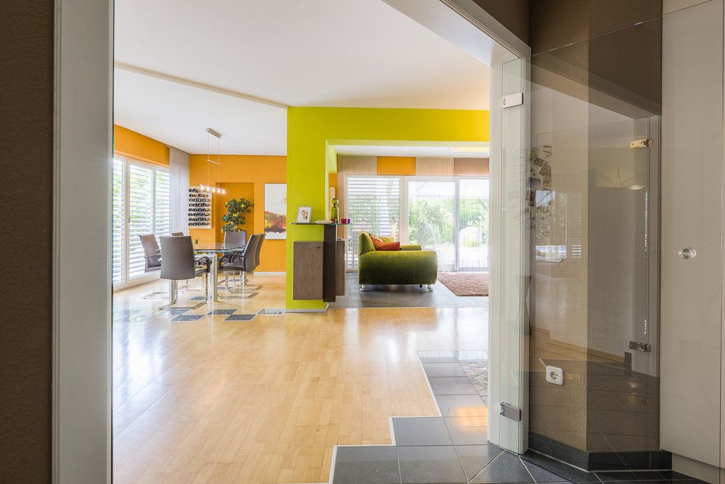 Vorraum Eferding Renovierung Riemer