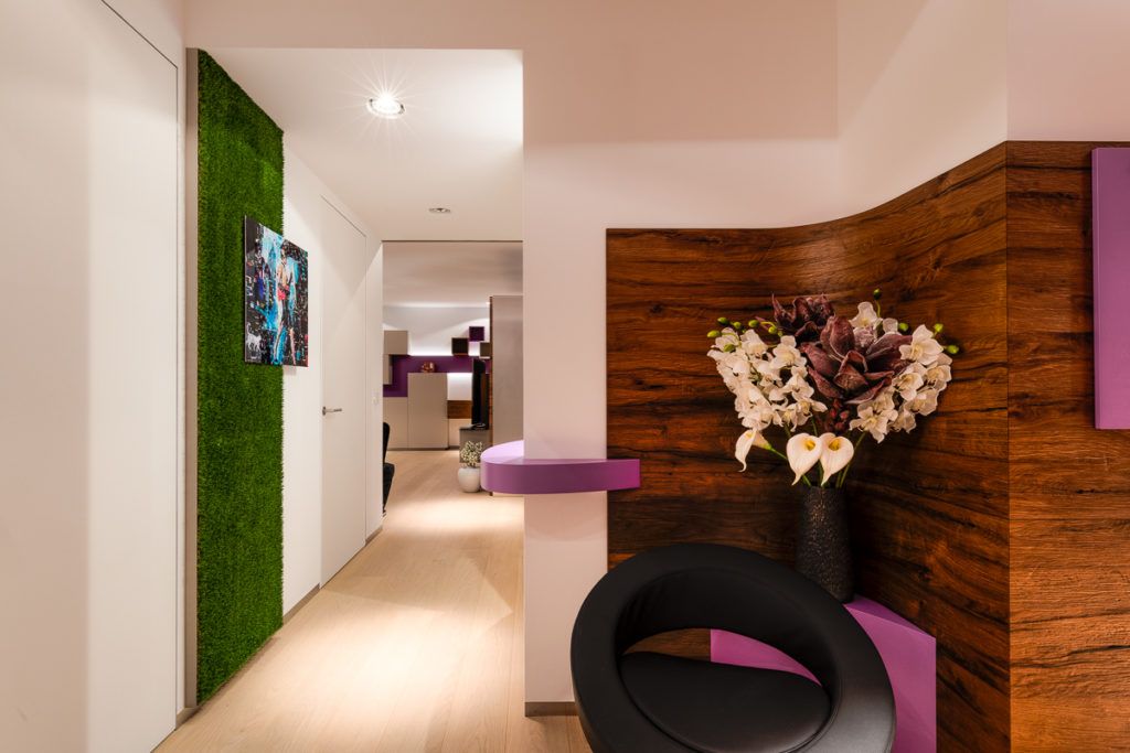 Vorraum Esszimmer Wien Sanierung Markovic