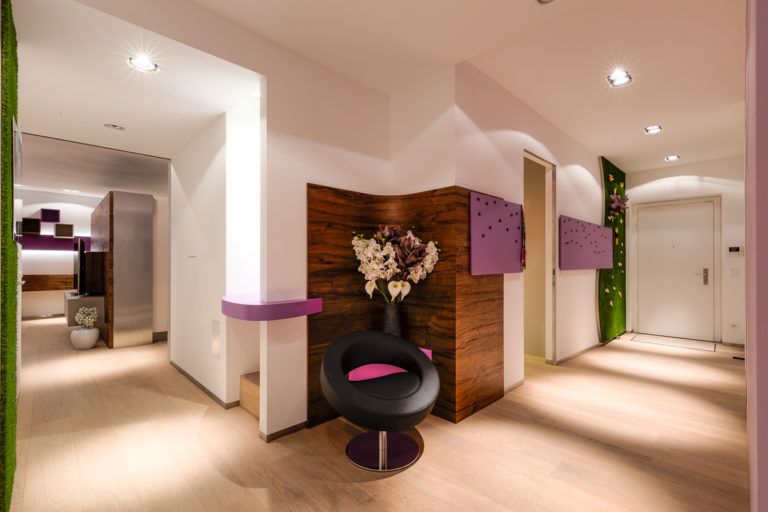 Vorraum Esszimmer Wien Sanierung Markovic