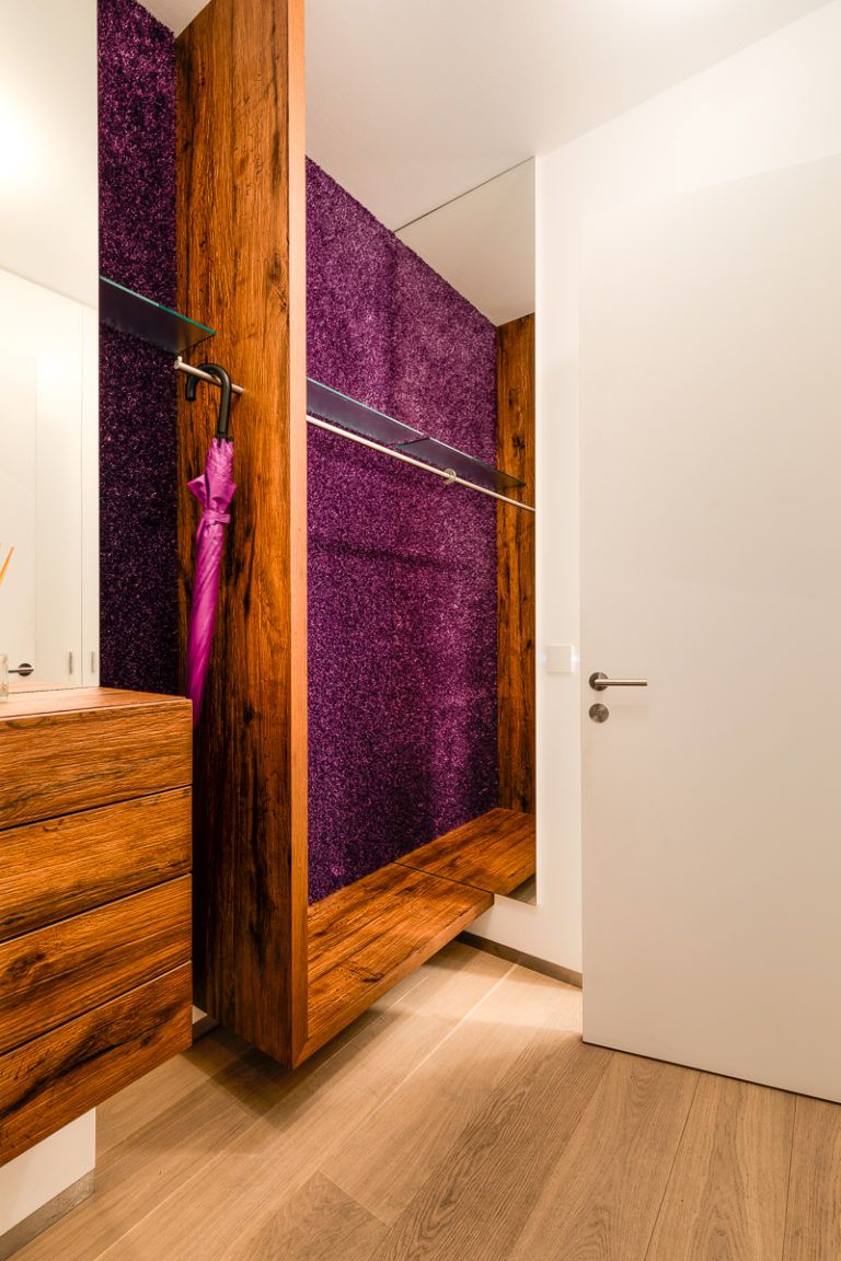 Vorraum Esszimmer Wien Sanierung Markovic