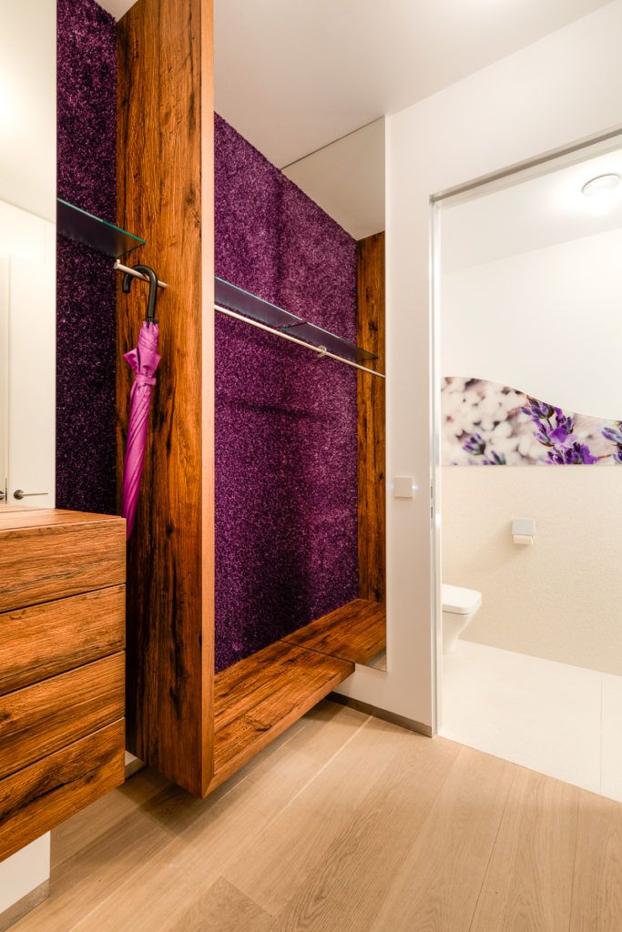 Vorraum Esszimmer Wien Sanierung Markovic