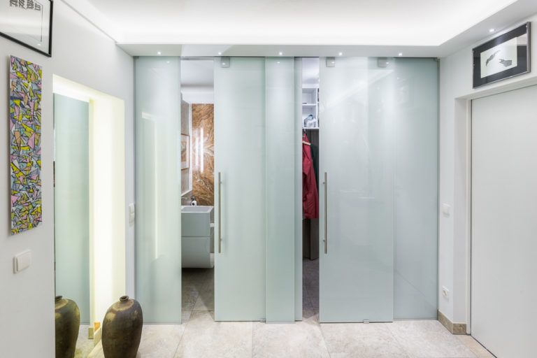 Vorraum Melk Innenarchitektur Schartner