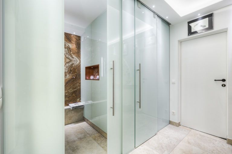 Vorraum Melk Innenarchitektur Schartner