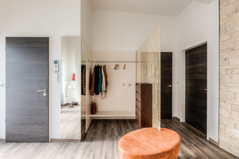 Vorraum Nuernberg Innenarchitektur Krueger