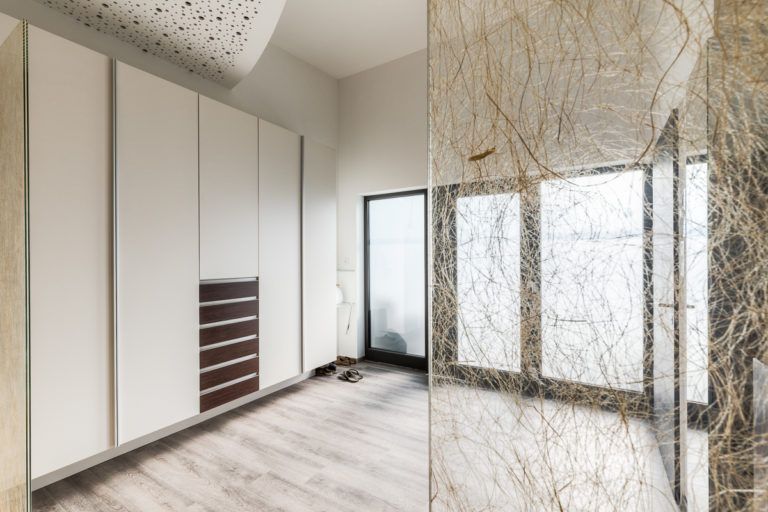 Vorraum Nuernberg Innenarchitektur Krueger