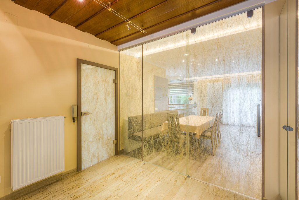 Vorraum Wien Renovierung Matula