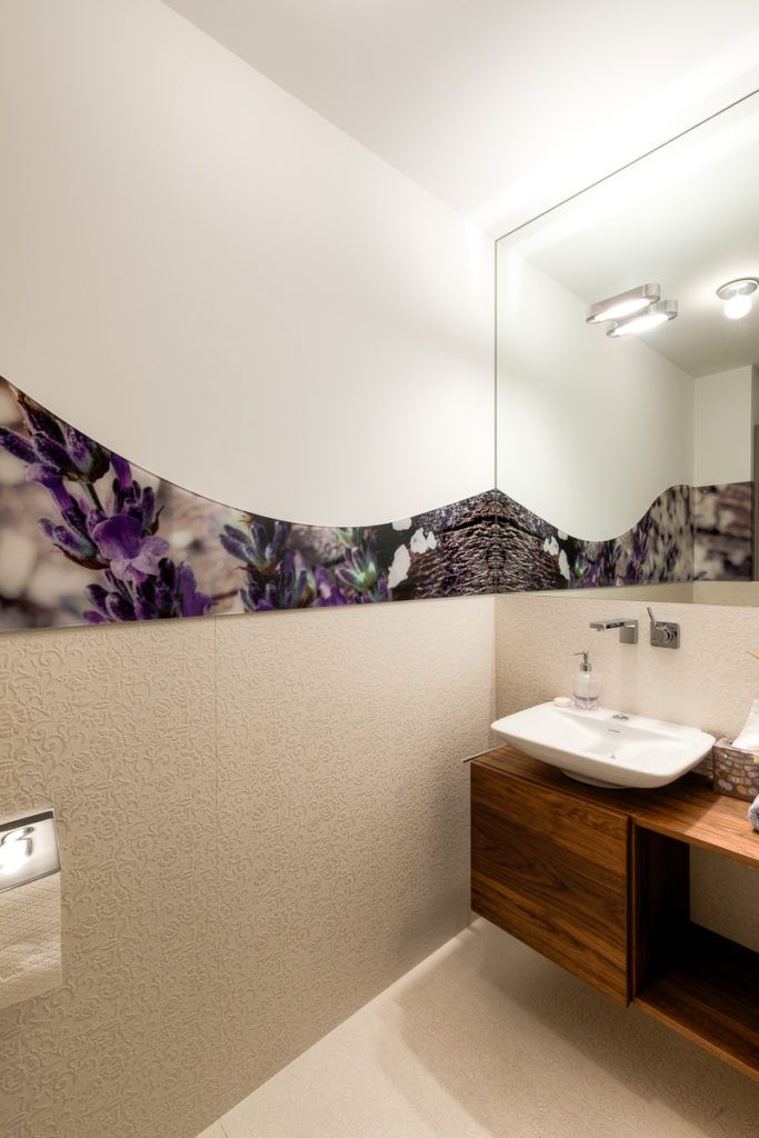 WC Esszimmer Wien Sanierung Markovic