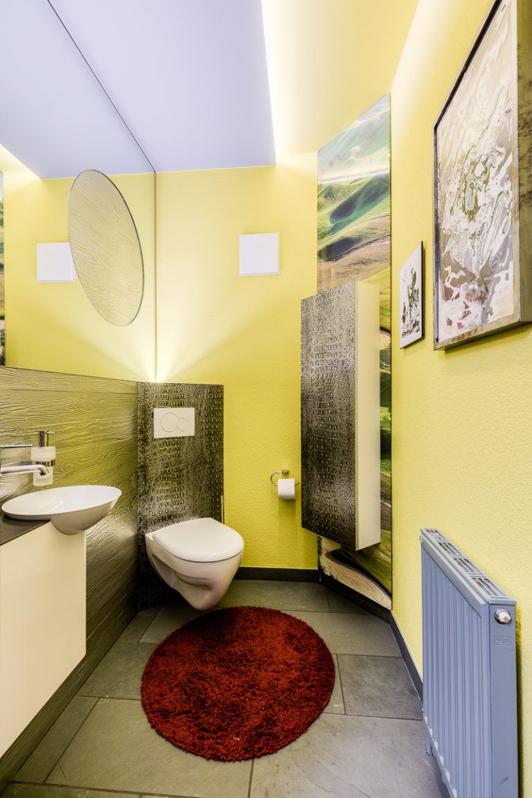WC Marchtrenk Sanierung Steiner